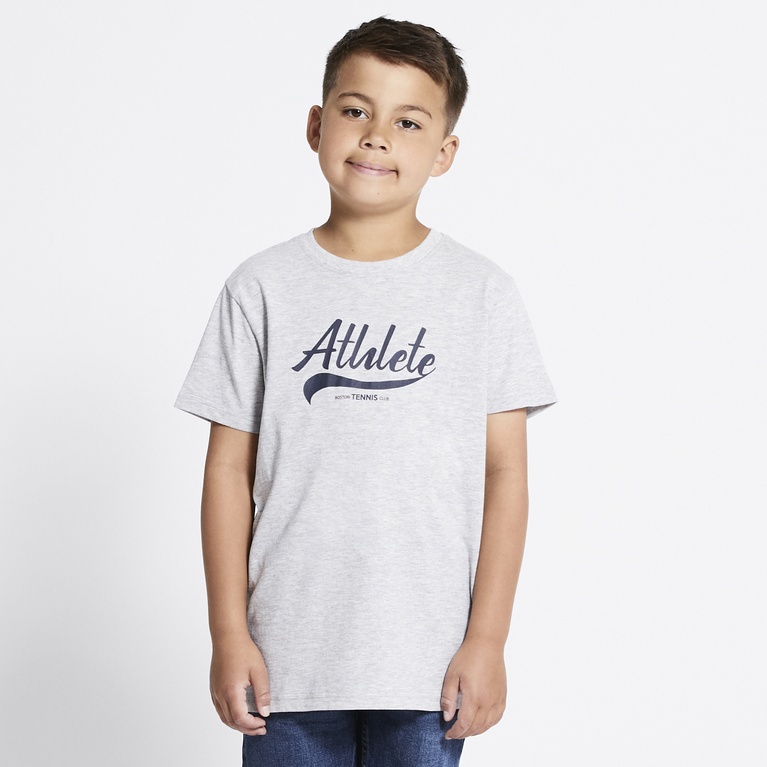 Printed tee "Thomas star"
